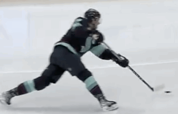 The Lightning Prevail Over The Kraken In OT 4-3