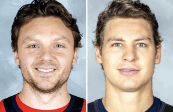 Kraken Game Day 30: Cup Final Cats, Seattle On A Slide