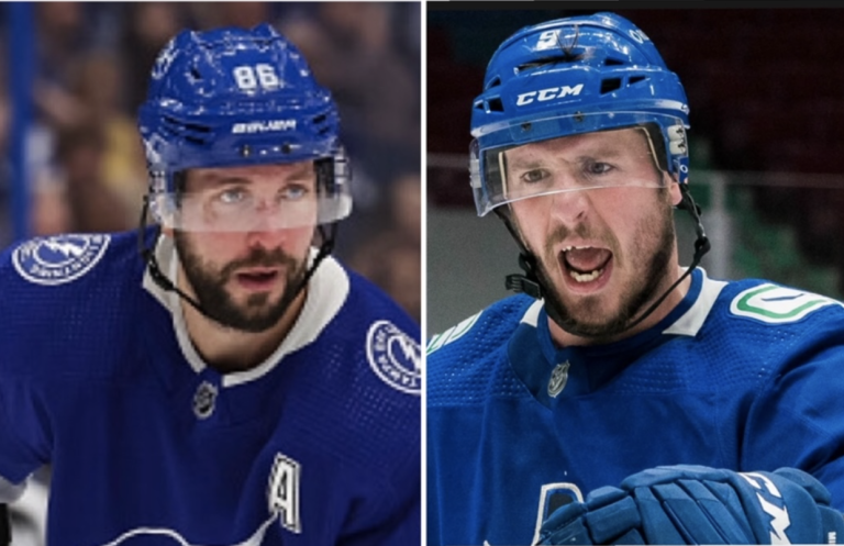 Read more about the article Canucks Game Day 29: Testy Week, Trade Rumours, Big Goalies