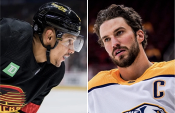 Canucks Game Day 33: Smashville Streak, VAN Tops In Goal Differential