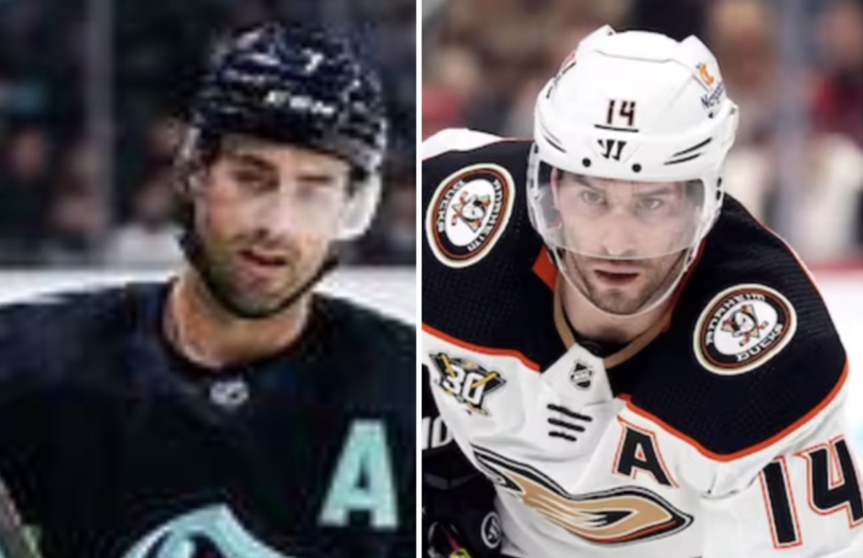 Kraken Eberle, Ducks Henrique