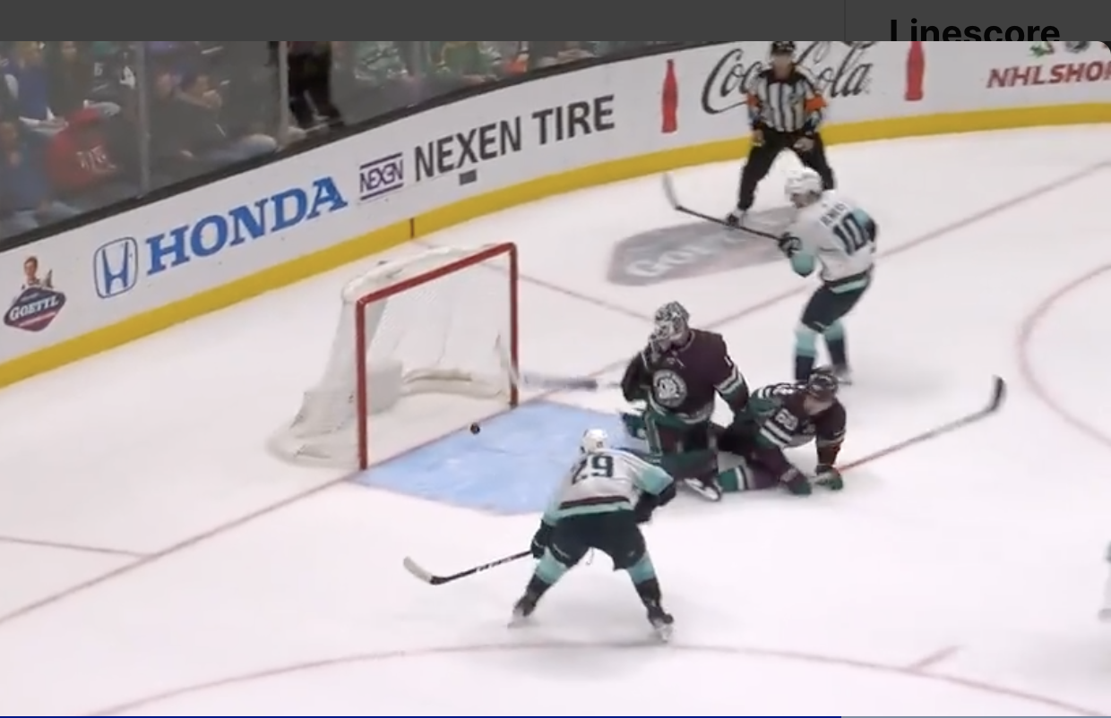 Seattle Kraken, Vince Dunn