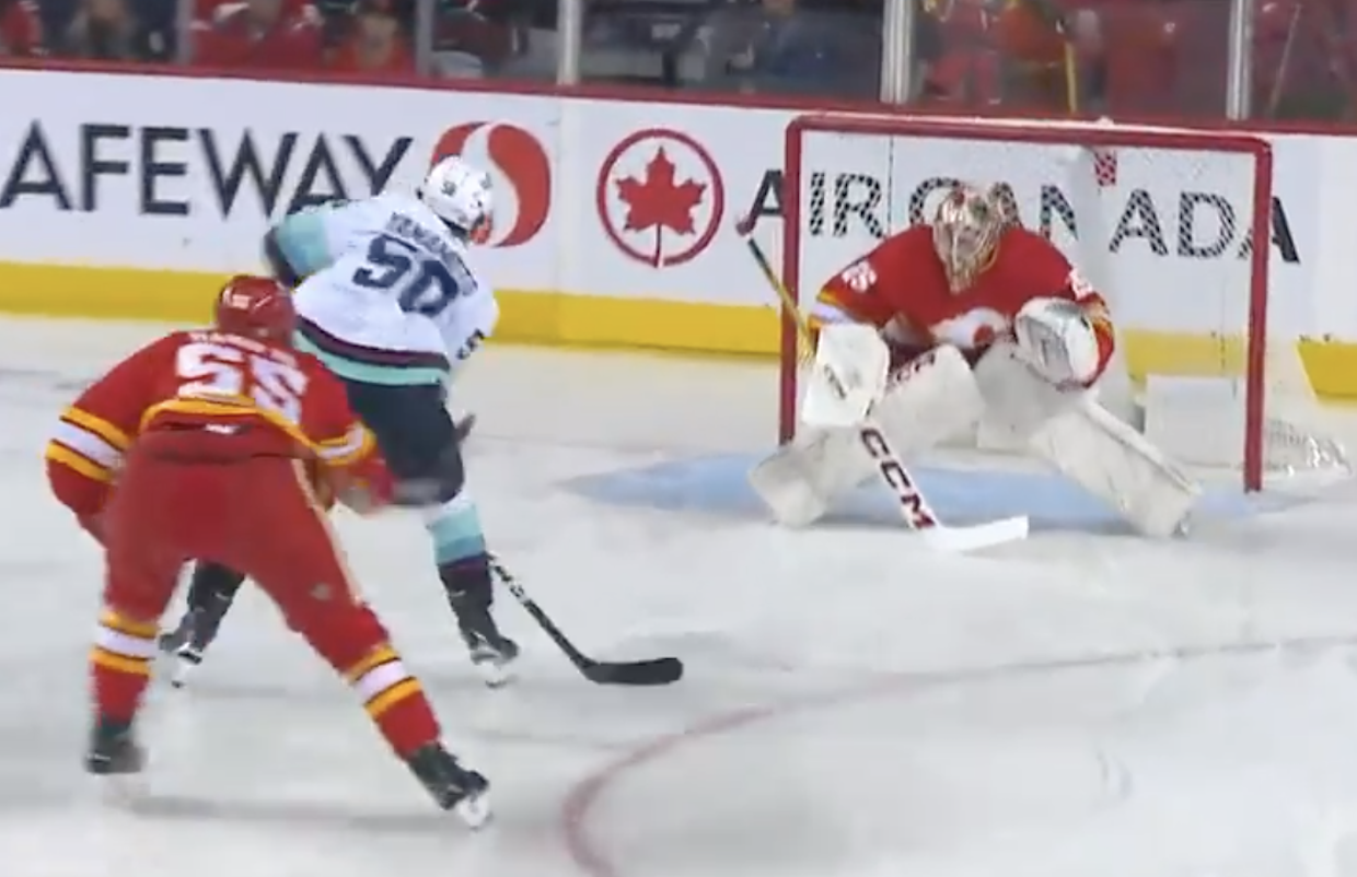 Seattle Kraken, Kailer Yamamoto