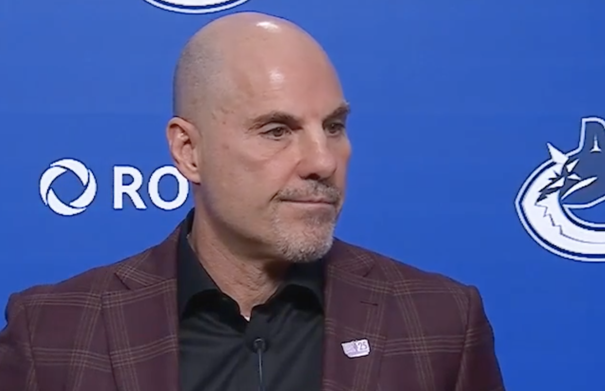 Vancouver Canucks, Rick Tocchet