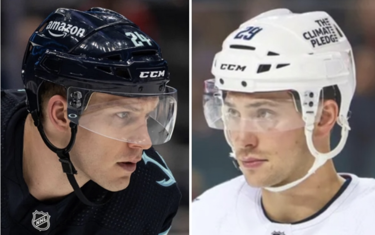 Kraken, Oleksiak and Dunn