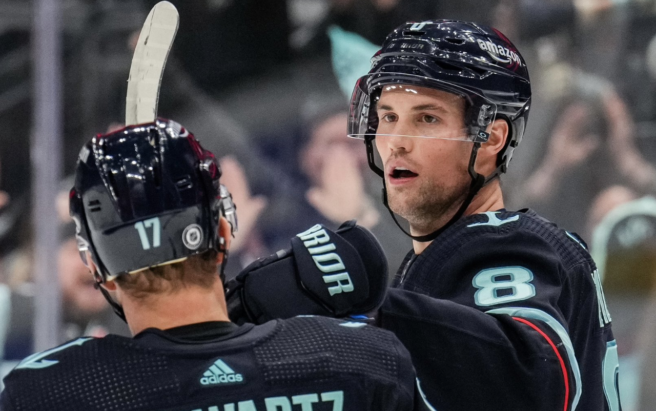 Seattle Kraken, Brian Dumoulin