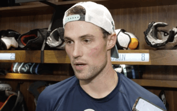 Kraken Veteran D-Man Brian Dumoulin Shuts Up Doubters