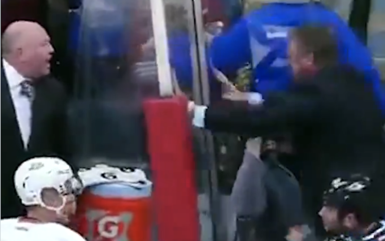 Read more about the article Canucks ‘Simmer And Gabby’ Podcast – Patrick Roy’s Attack (Video), Höglander, Leafs, Jets