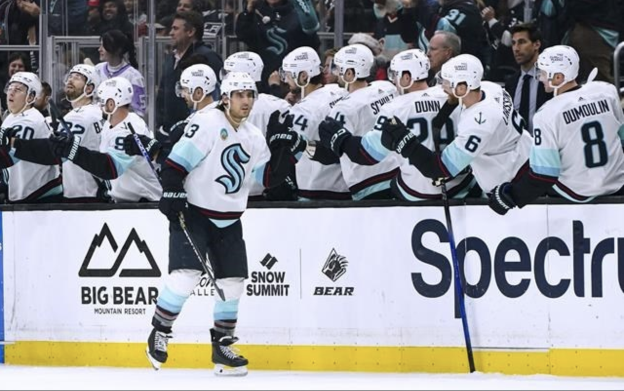 Seattle Kraken, Brandon Tanev