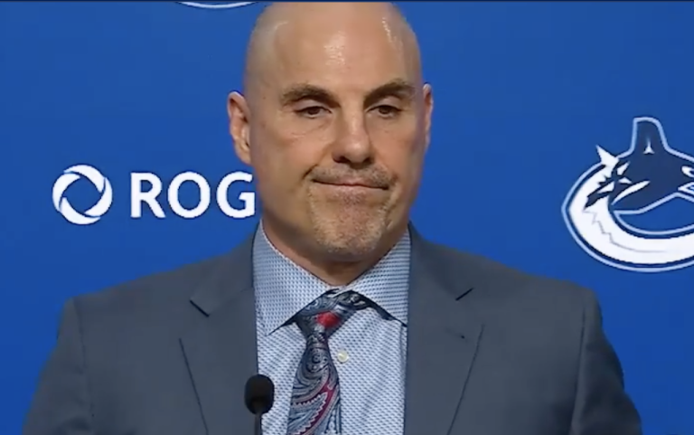 Read more about the article Canucks Morning After: 20-Minute Win, PDG Injured, Roadie Begins