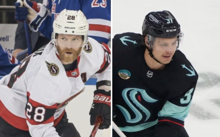 Read more about the article Kraken Game Day 39: Streaks Alive, Healthy Schwartz?