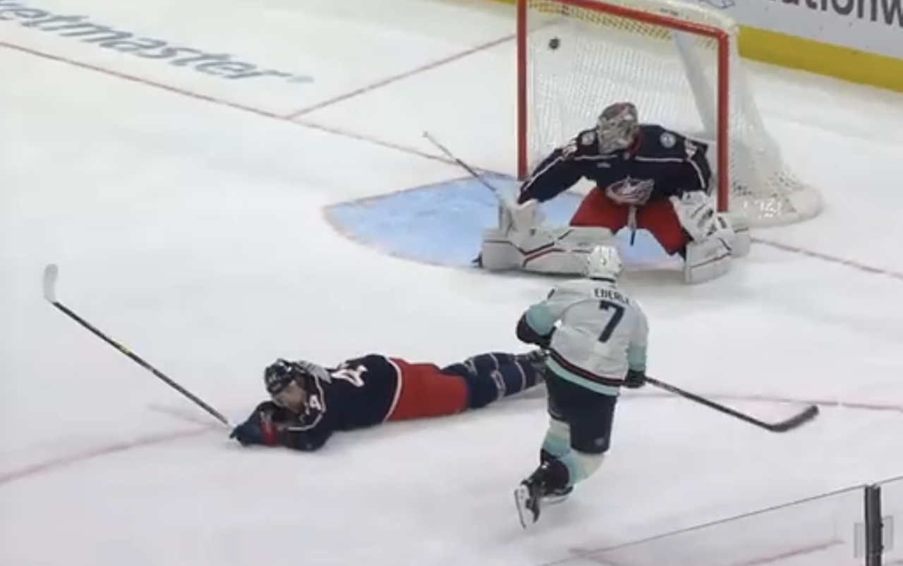 Seattle Kraken, Jordan Eberle