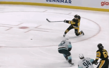 Kraken Lose To Penguins 3-0, Seattle Streaks End