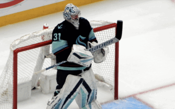 The Anchor That Is The Kraken’s Philipp Grubauer Deal