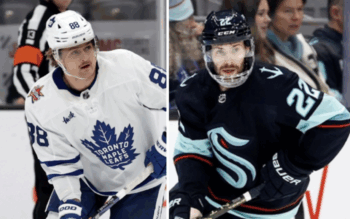 Kraken Game Day 46: Wounded Seattle Hosts Flustered Toronto