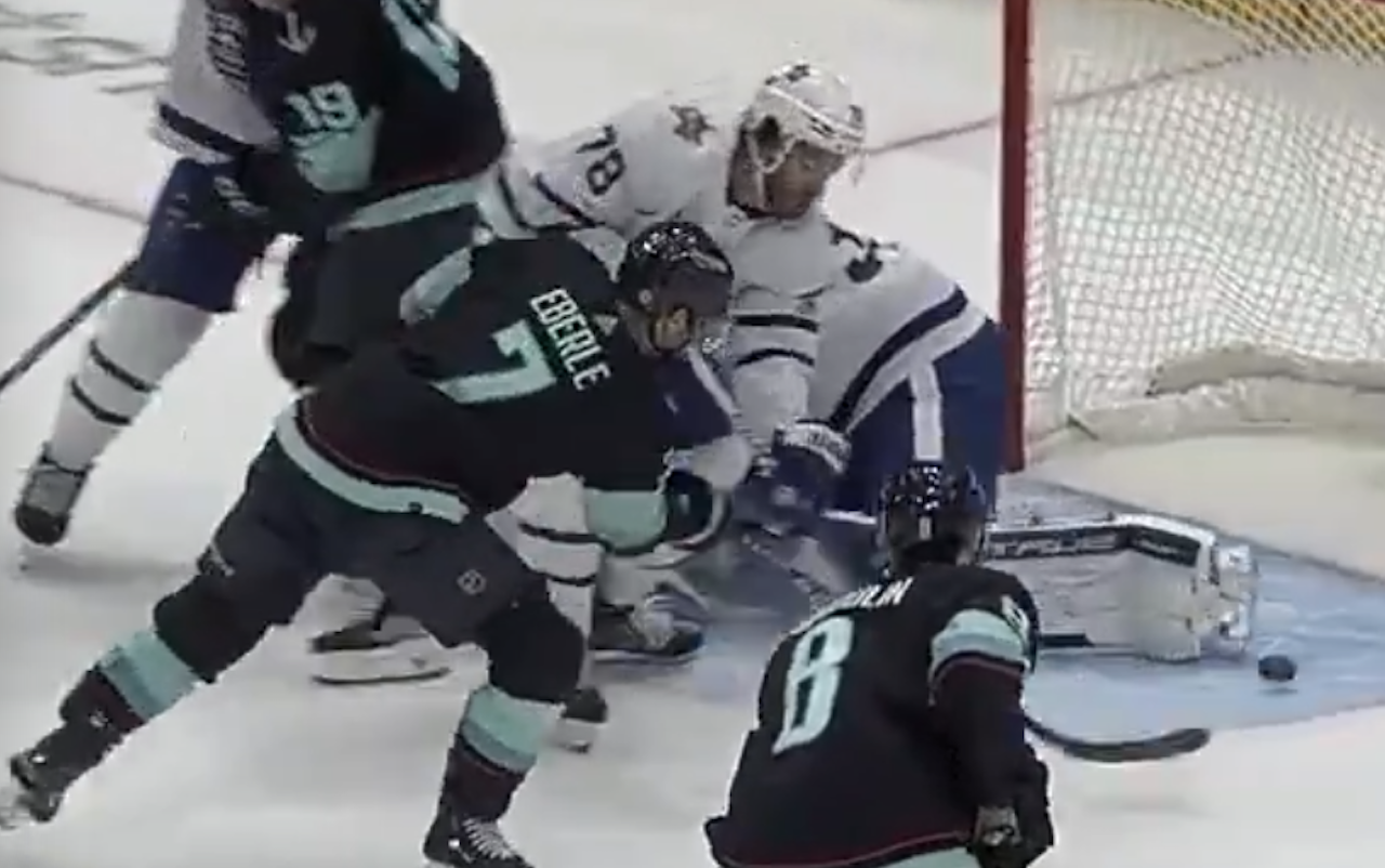 Seattle Kraken, Jordan Eberle