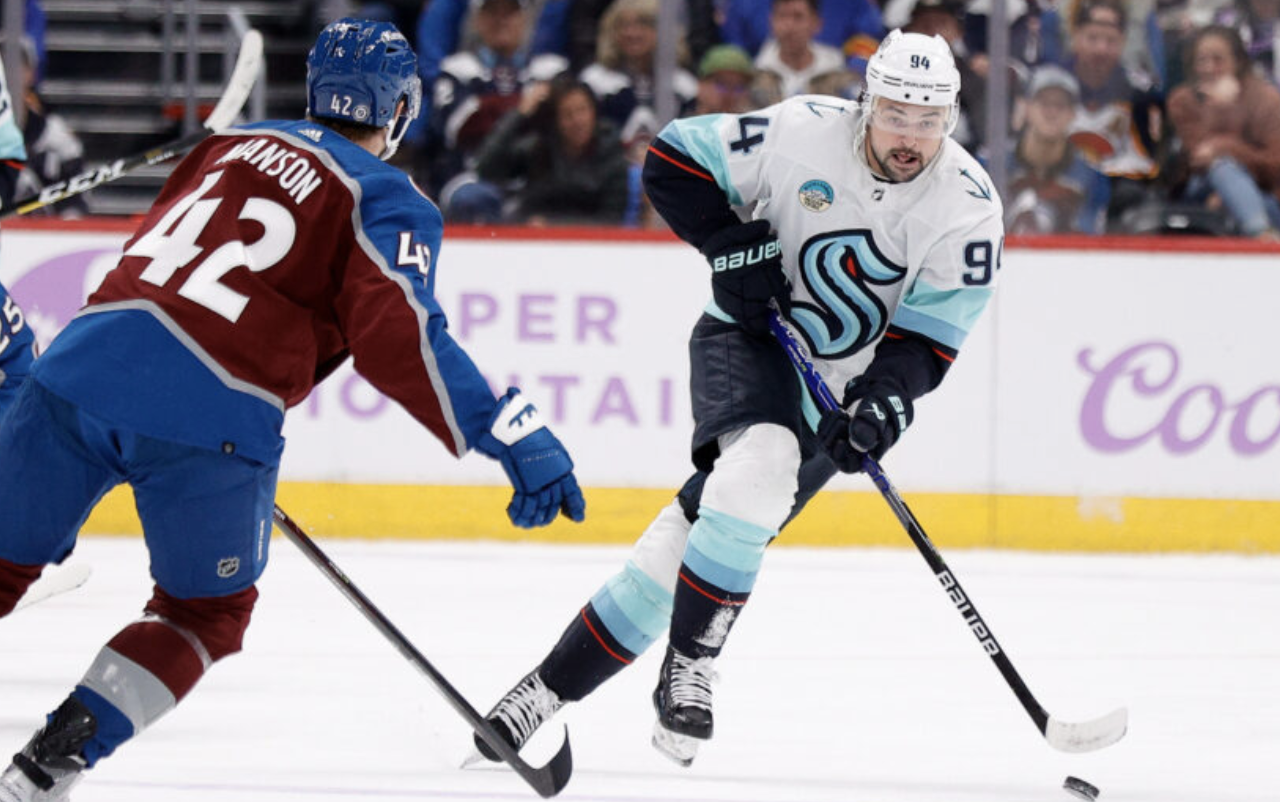 Seattle Kraken, Devin Shore