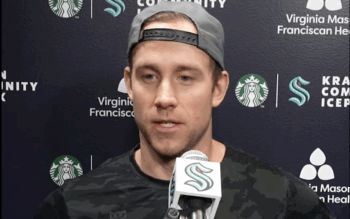 Kraken Pregame: Milestone For 1, Huge Opportunity For Seattle