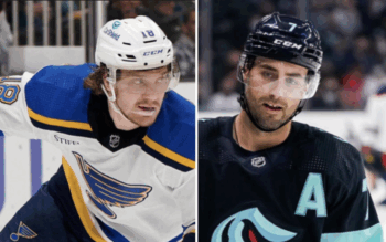 Kraken Game Day 48: Early Battle For Playoff Spot