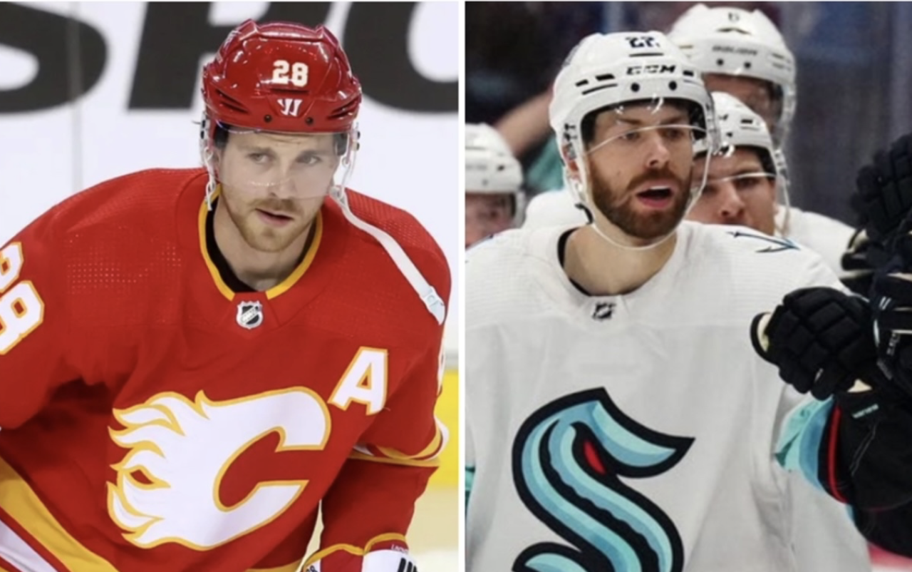 Flames LIndholm, Kraken Bjorkstrand