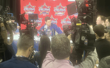 Kraken All-Star Journal; NHL Friday, Big Trade 2