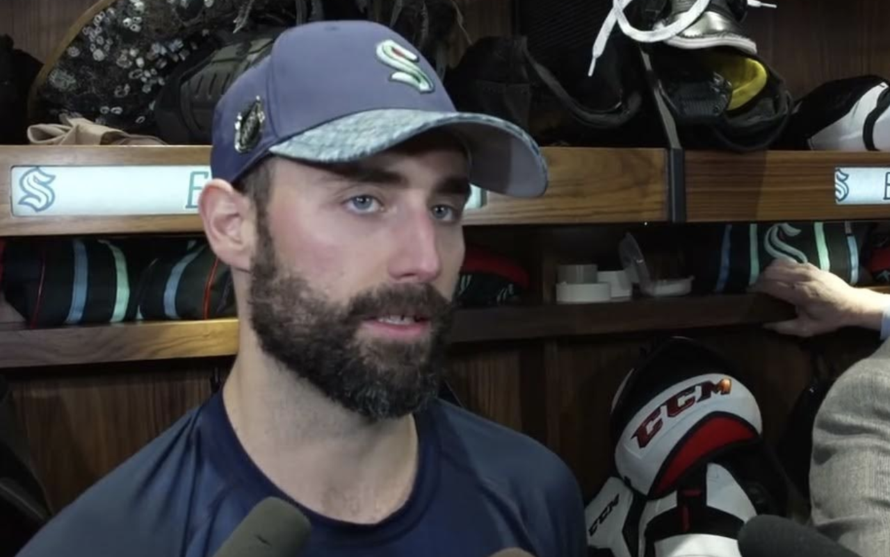 Kraken, Jordan Eberle