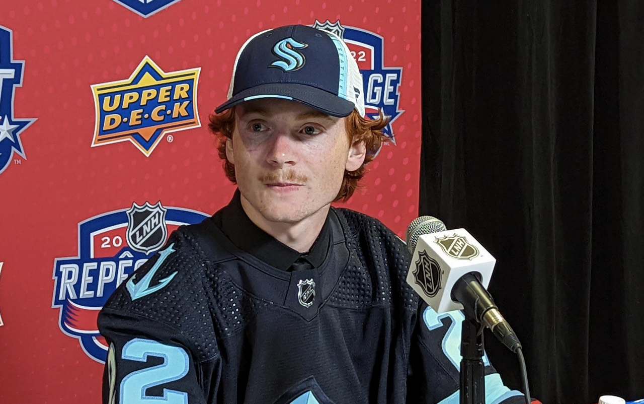 Seattle Kraken, Jagger Firkus