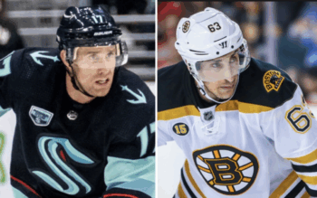 Kraken Game Day 54; Taking On The Boston Beast