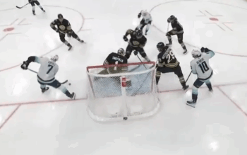 Kraken Win In Boston Again; Slay The Mighty Bruins 4-1