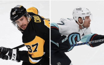 Kraken Game Day 59; Similarly Desperate Pittsburgh Penguins