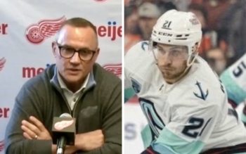 Kraken Trade Of Wennberg To Detroit Would Make A Lot Of Sense
