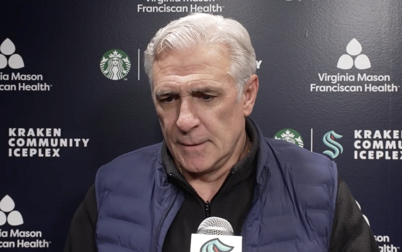 Seattle Kraken, Ron Francis