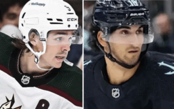 Kraken Game Day 69: Getting After The Mullett! Desert Dogs
