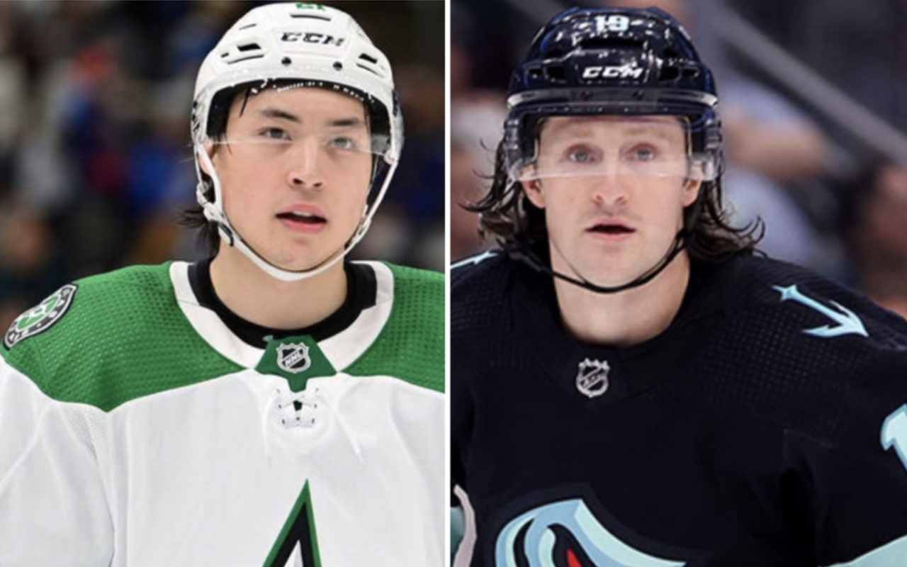 Stars Robertson, Kraken McCann