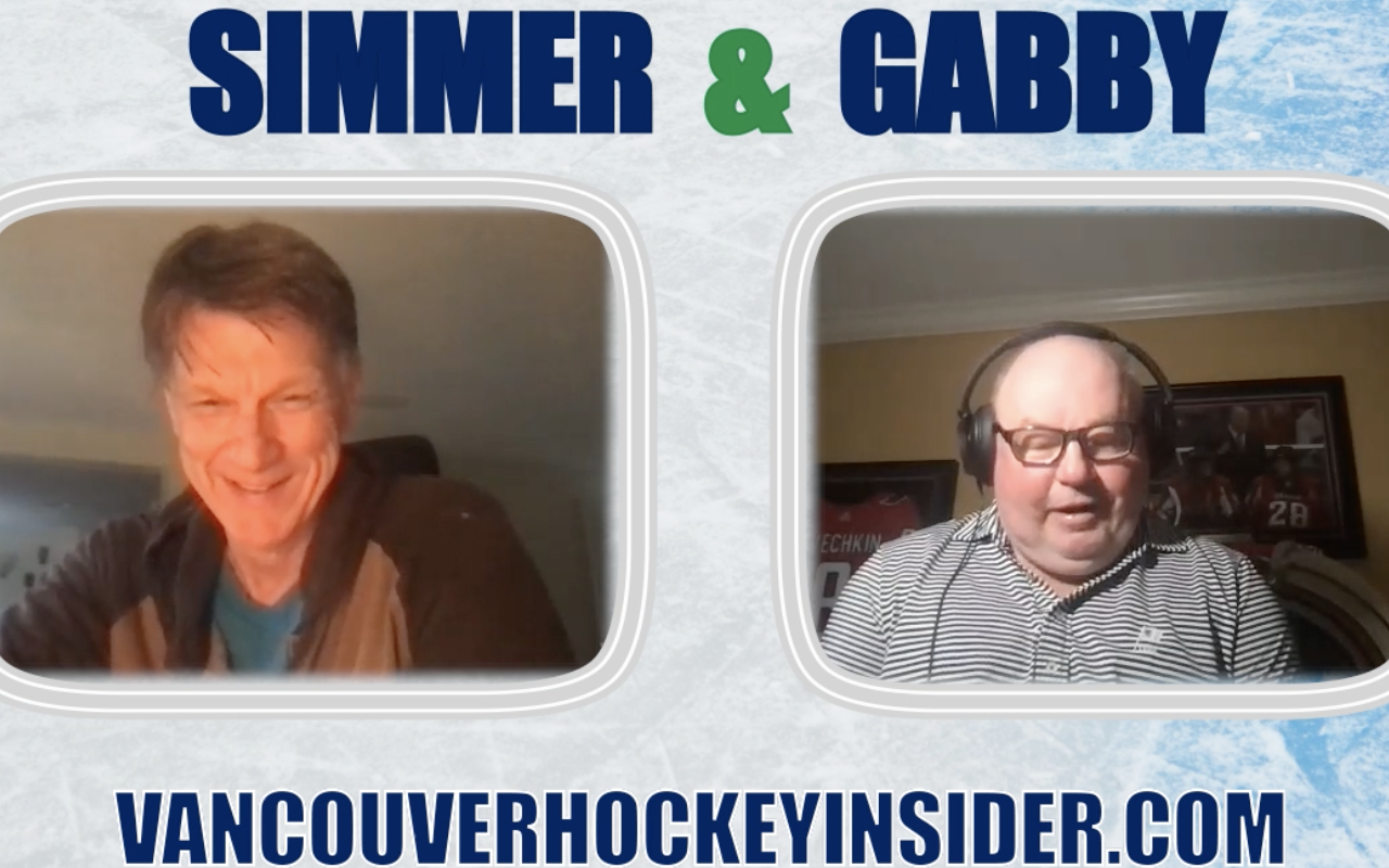 Canucks related podcast