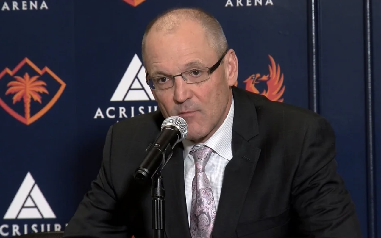 Seattle Kraken, Dan Bylsma