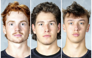 3 Kraken Prospects Dot Elite Major Junior Lists