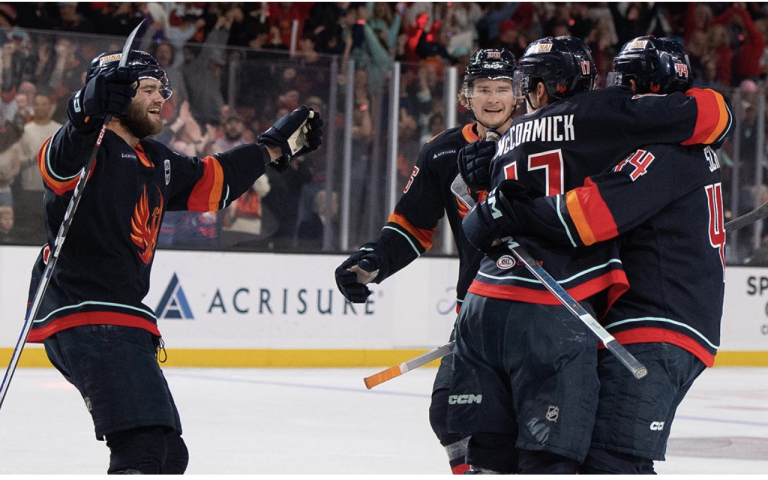 Read more about the article Undefeated At Home, Kraken Affiliate Moves Closer To Title