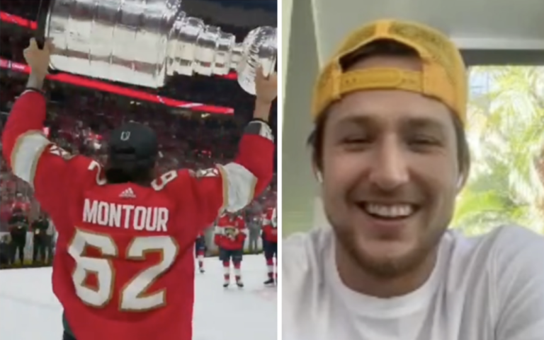 Read more about the article Lots Of Love For Kraken’s New D-Man Brandon Montour