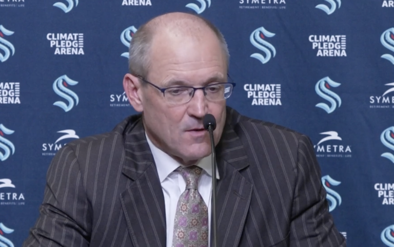 Read more about the article Seattle Sunday 9: Kraken In Trouble, Huge NHL Monday