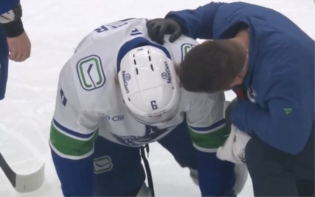 Canucks, Brock Boeser