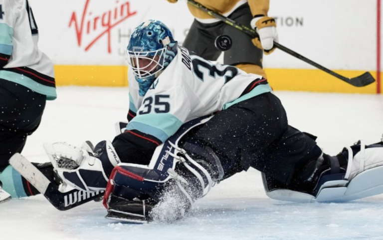 Read more about the article Seattle Kraken Sunday 9: A Dangerously Slippery Slope