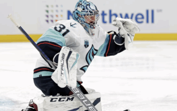 Kraken Waive Grubauer; Stezka Or Kokko Will Step Up