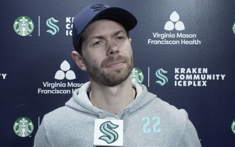 Read more about the article Kraken: Measure Of Redemption For Bjorkstrand After Scratch