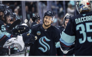 Brandon Montour Returns To Kraken Line-up