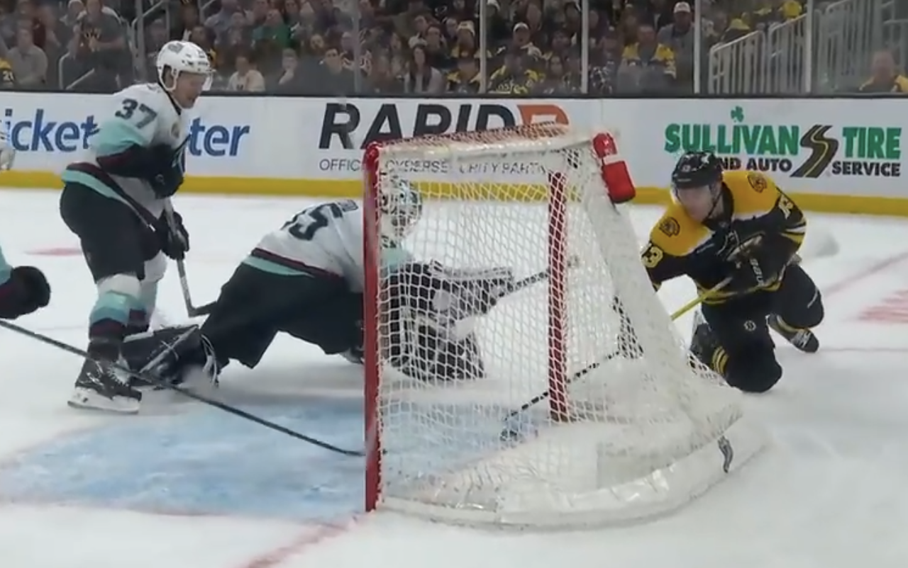 Kraken, Bruins
