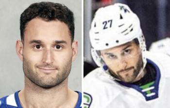 Canucks: Who The Heck Is Max Sasson?