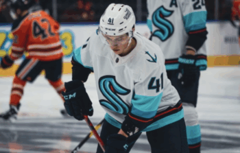 Kraken Enter The Danger Zone