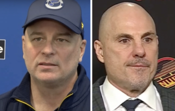 Canucks Host Rejuvenated Blues