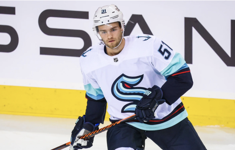 Read more about the article Kraken To Have Last Laugh With Shane Wright?